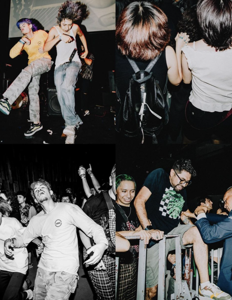 Foto: IG de subterranea___